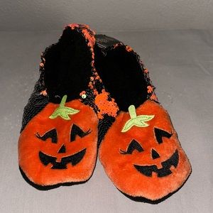 Halloween Slippers
